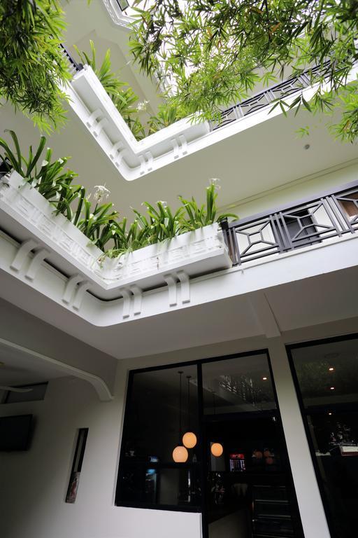 Hotel Bamboo9 Boutique Phnom Penh Exterior foto